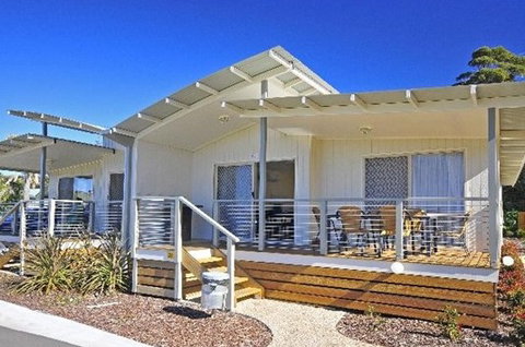 BIG4 Easts Beach Holiday Park - Tourism Canberra 0