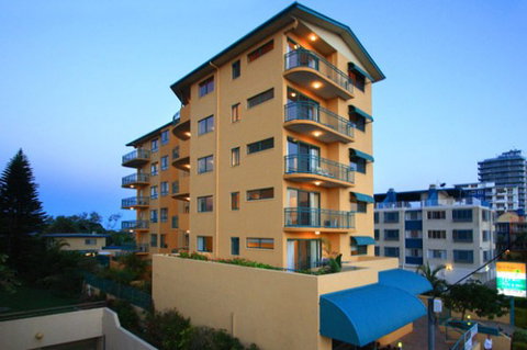 Sunshine Towers Apartments - Tourism Canberra 2