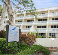 Marlin Waters Beachfront Apartments - Tourism Canberra