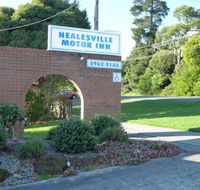 Healesville Motor Inn - Tourism Canberra