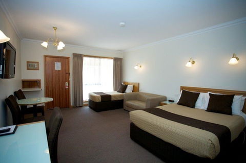 Best Western Golden Grain Motor Inn - Tourism Canberra 2