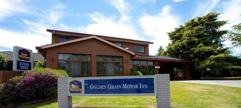 Best Western Golden Grain Motor Inn - Tourism Canberra 5