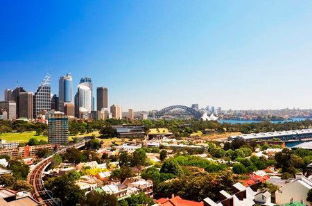 Holiday Inn Potts Point - Tourism Canberra 0