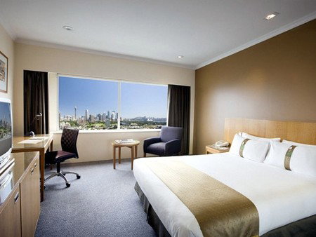 Holiday Inn Potts Point - Tourism Canberra 3