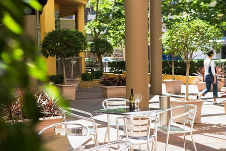 Holiday Inn Potts Point - Tourism Canberra 5
