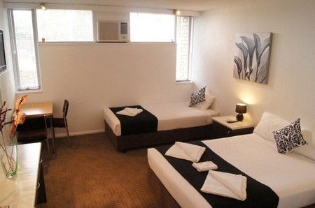 Parkdale Motor Inn - Tourism Canberra 2
