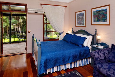 Montville Provencal Boutique Hotel - Tourism Canberra 1