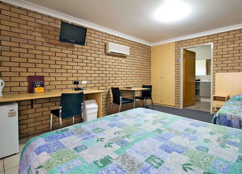 Sunray Motor Inn Toowoomba - Tourism Canberra 0