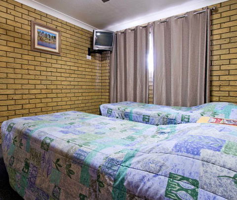 Sunray Motor Inn Toowoomba - Tourism Canberra 1