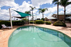 Sunray Motor Inn Toowoomba - Tourism Canberra 2