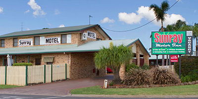 Sunray Motor Inn Toowoomba - Tourism Canberra 3