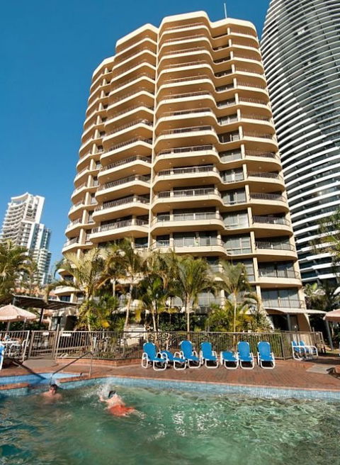 Voyager Resort - Tourism Canberra 0