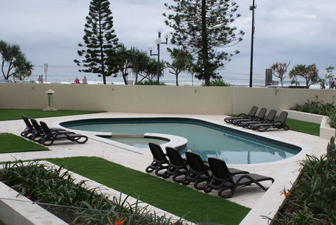 Zenith Apartments - Tourism Canberra 3
