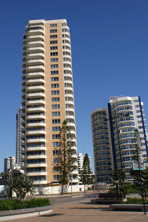 Zenith Apartments - Tourism Canberra 8