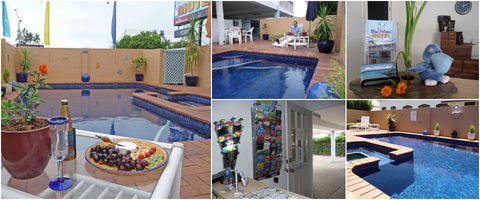 Blue Pelican Motor Inn - Tourism Canberra 2