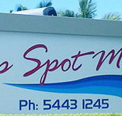 Top Spot Motel - Tourism Canberra