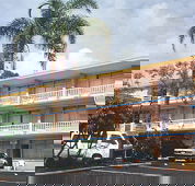 Southern Cross Motel - Tourism Canberra