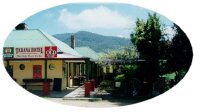 Tarana NSW Tourism Canberra