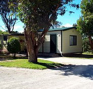 Bass Caravan Park - Tourism Canberra