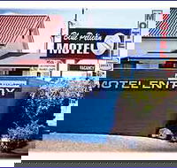 Blue Pelican Motor Inn - Tourism Canberra