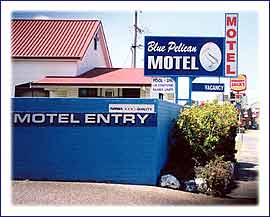 Blue Pelican Motor Inn - Tourism Canberra 0