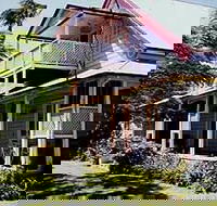 Wynyabbie House - Tourism Canberra