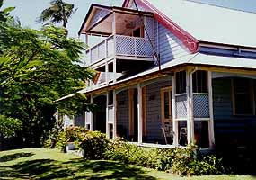 Wynyabbie House - Tourism Canberra 0