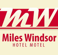 Miles Windsor Hotel Motel - Tourism Canberra