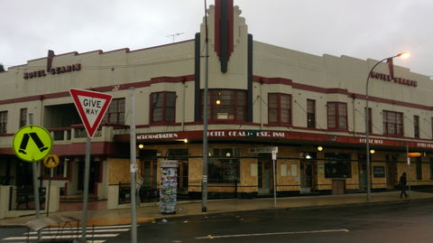 Hotel Gearin - Tourism Canberra 0