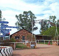 Curtin Springs Station - Tourism Canberra