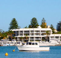 Pier 21 Apartment Hotel Fremantle - Tourism Canberra
