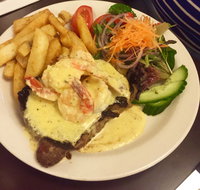 Stroud Central Hotel - Tourism Canberra