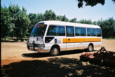 Food Trail Tours - Tourism Canberra 0