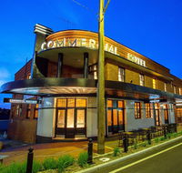 Commercial Boutique Hotel  - Tourism Canberra
