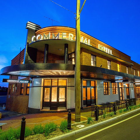 Commercial Boutique Hotel  - Tourism Canberra 0