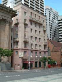 Rothbury On Ann Heritage Apartment Hotel - Tourism Canberra 0