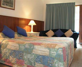 Augusta Georgiana Molloy Motel - Tourism Canberra 0