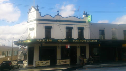 Cricketers Arms Hotel - Tourism Canberra 0