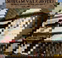 Miriam Vale Hotel - Tourism Canberra