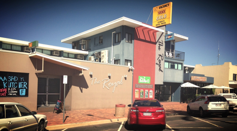 O'shea's Royal Hotel - Tourism Canberra 0