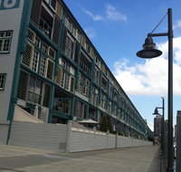 Woolloomooloo Waters Apartment Hotel - Tourism Canberra