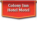 Colony Inn Hotel Motel - Tourism Canberra 0