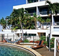 Cairns Sunshine Tower Hotel - Tourism Canberra