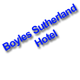 Boyles Sutherland Hotel - Tourism Canberra