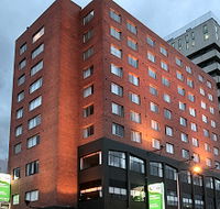 Leisure Inn Hobart Macquarie - Tourism Canberra