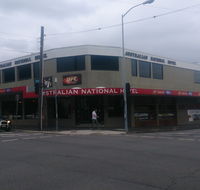 Australian National Hotel - Tourism Canberra
