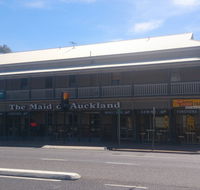 Maid Of Auckland Hotel - Tourism Canberra