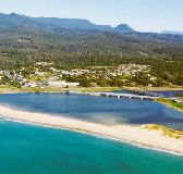 Scamander Beach Resort Hotel - Tourism Canberra
