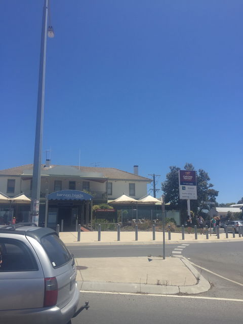 Barwon Hotel - Tourism Canberra 0