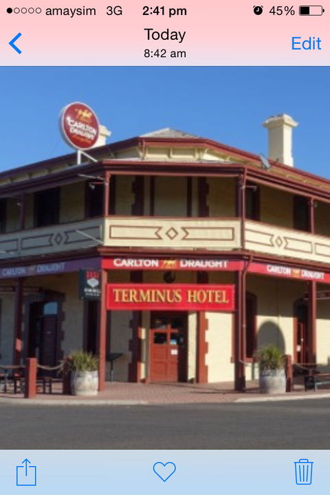 The Terminus Hotel Motel - Tourism Canberra 0